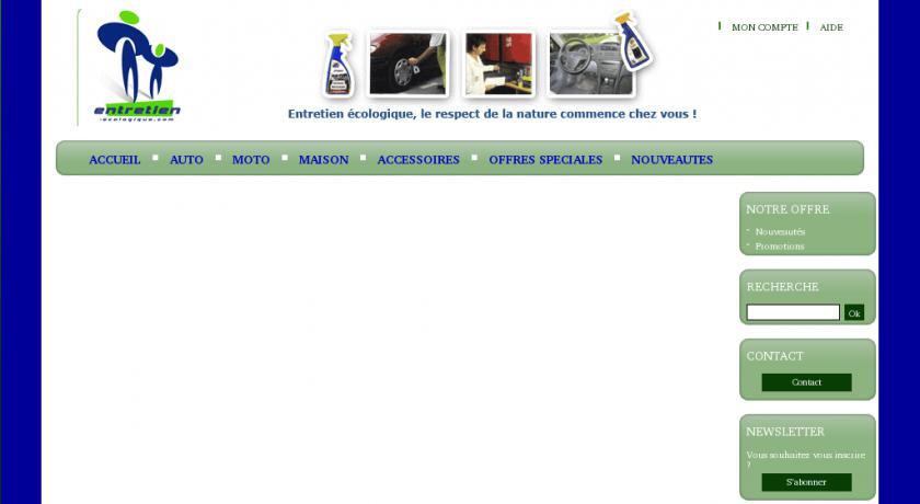 Produits de nettoyage et d'entretien bio pour lamaison, l'auto ou le bateau Produits de nettoyage et d'entretien bio pour lamaison, l'auto ou le bateau