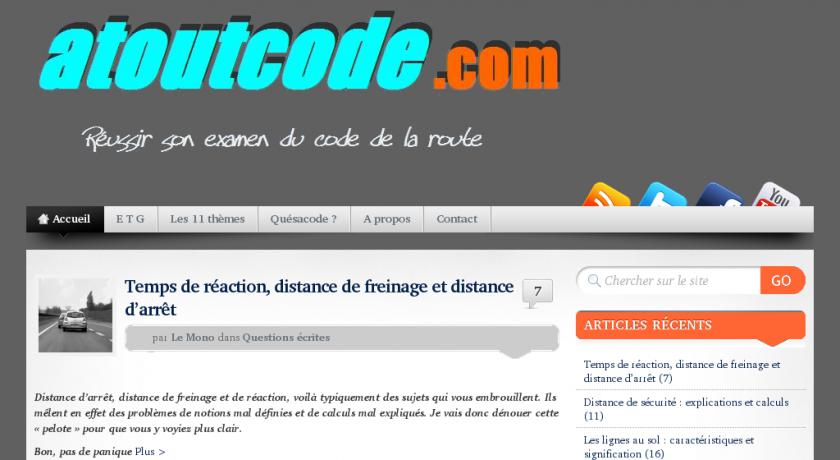Réussir son examen du code de la route Réussir son examen du code de la route
