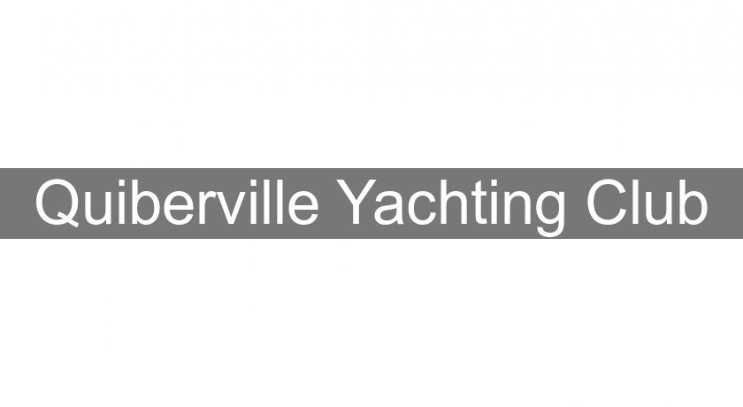 Quiberville Yachting Club Quiberville Yachting Club