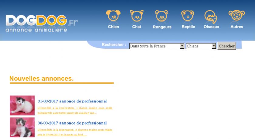 Annonces vente animaux Annonces vente animaux