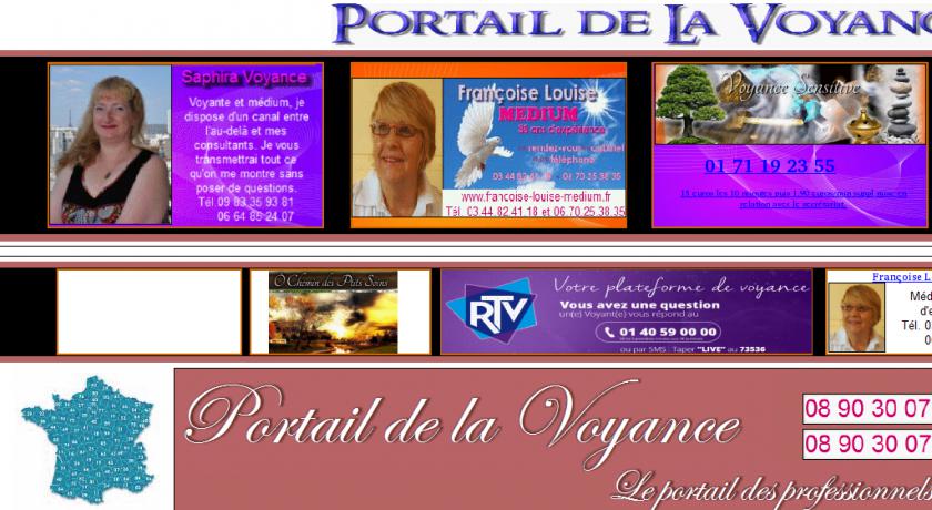 Annuaire des professionnels de la voyance et de la médiumnité Annuaire des professionnels de la voyance et de la médiumnité