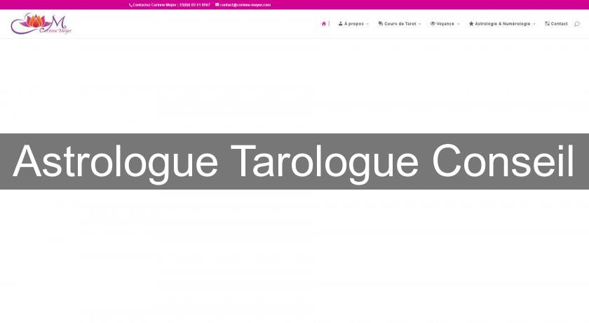 Astrologue Tarologue Conseil Astrologue Tarologue Conseil