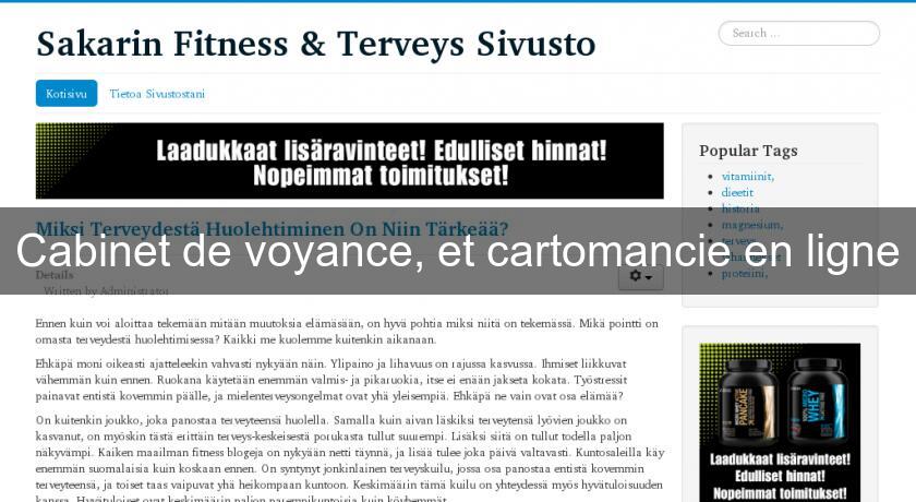 Cabinet de voyance, et cartomancie en ligne Cabinet de voyance, et cartomancie en ligne