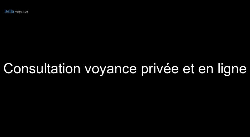 Consultation voyance privée et en ligne Consultation voyance privée et en ligne