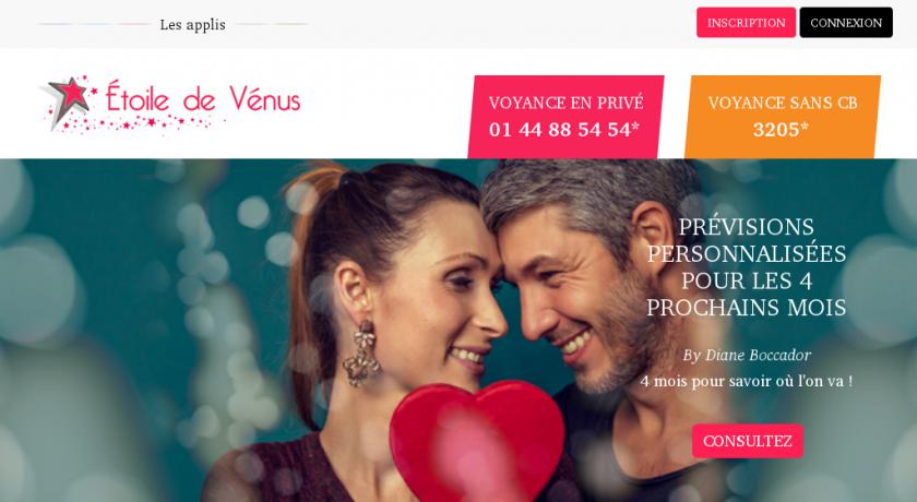Etoile de Vénus Etoile de Vénus