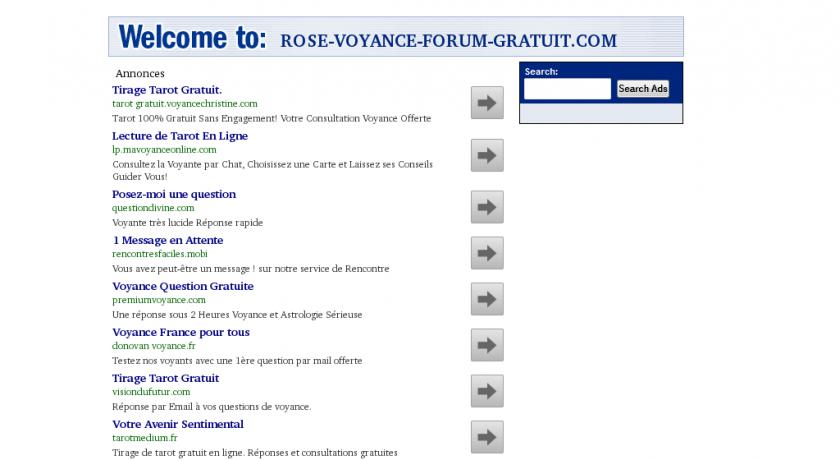 forum de voyance en ligne forum de voyance en ligne