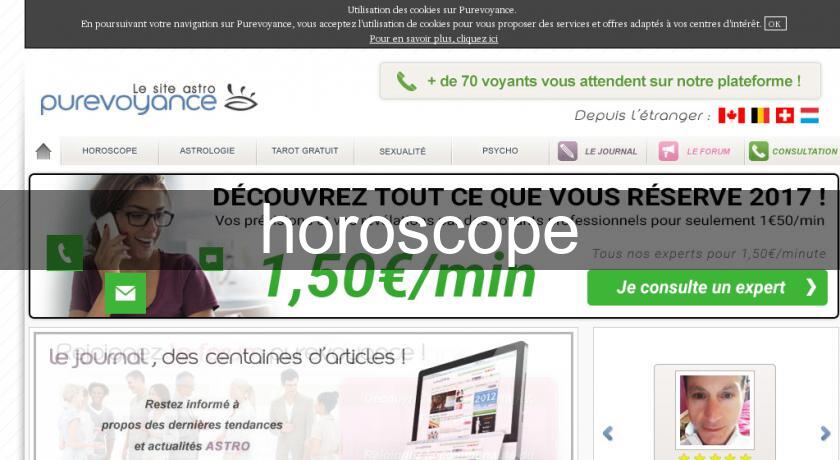 horoscope horoscope