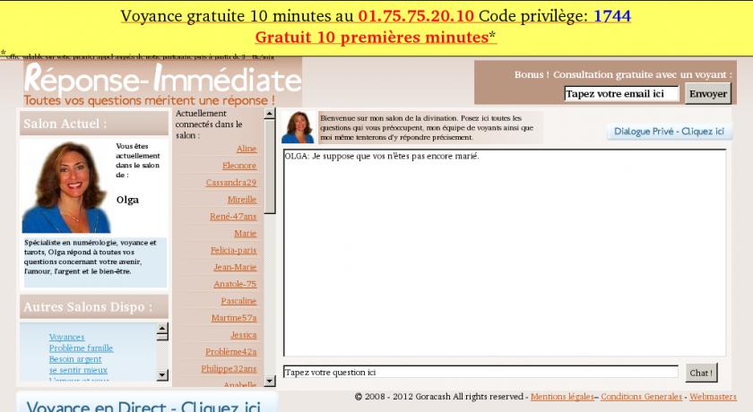 Voyance Gratuite en Direct Voyance Gratuite en Direct
