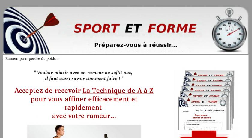 Bien utiliser le rameur pour affiner sa silhouette Bien utiliser le rameur pour affiner sa silhouette