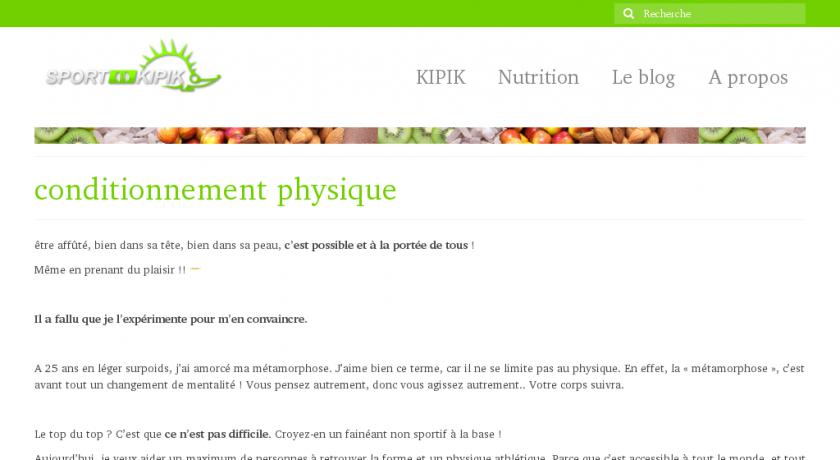 Exercices physiques et recettes diététiques rapides Exercices physiques et recettes diététiques rapides