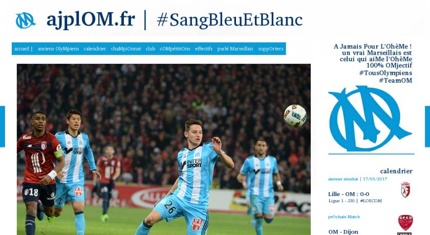A Jamais Pour L'OM A Jamais Pour L'OM