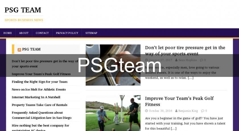 PSGteam PSGteam