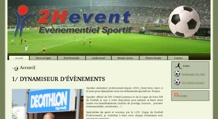 Speaker sportif et sonorisation d'évènements sportifs et team building Speaker sportif et sonorisation d'évènements sportifs et team building
