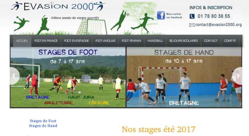 Stage de foot et sejour linguistique Stage de foot et sejour linguistique