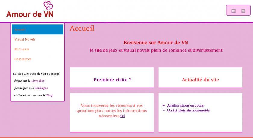 Nouvelles à lire et jeux en ligne Nouvelles à lire et jeux en ligne