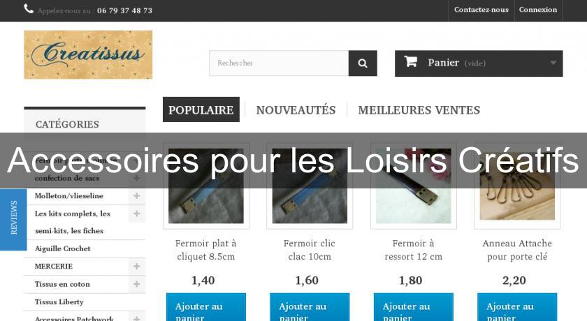 Accessoires pour les Loisirs Créatifs Accessoires pour les Loisirs Créatifs