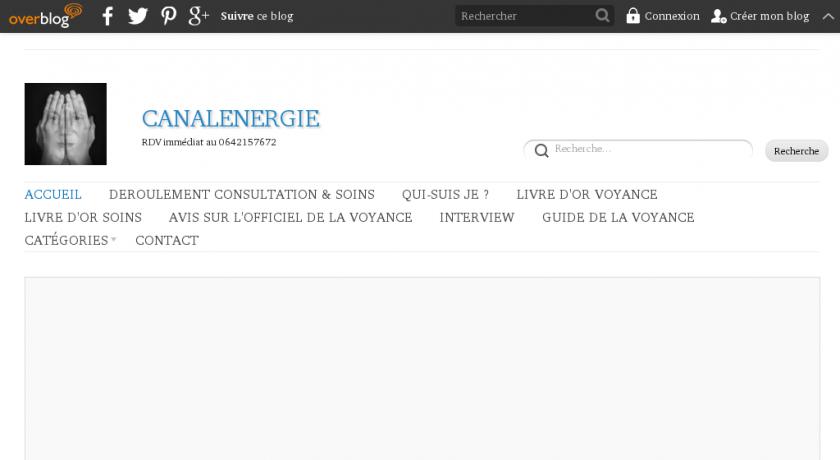 Canalenergie.com: Médium, Tarologue, Parapsychologue, Energéticienne Canalenergie.com: Médium, Tarologue, Parapsychologue, Energéticienne