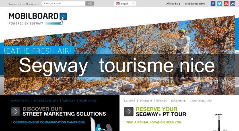 Segway tourisme nice Segway tourisme nice