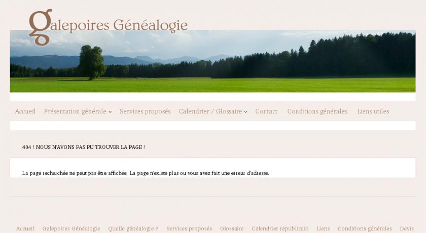 Connaitre ses origines grâce à la généalogie Connaitre ses origines grâce à la généalogie