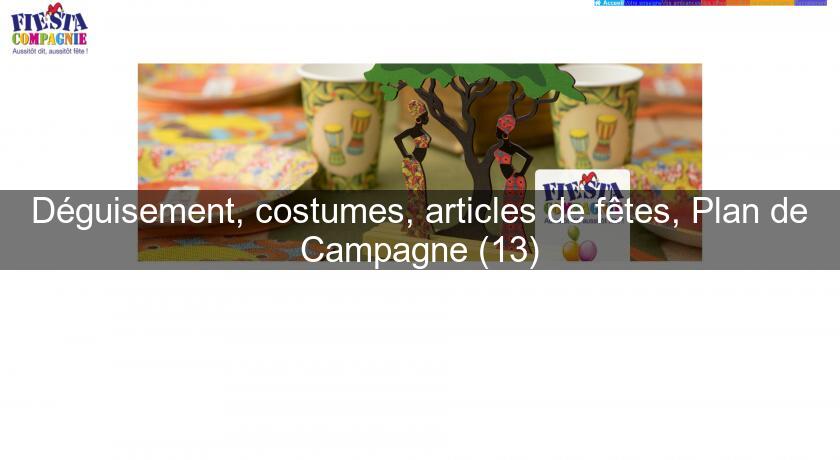 Déguisement, costumes, articles de fêtes, Plan de Campagne (13) Déguisement, costumes, articles de fêtes, Plan de Campagne (13)