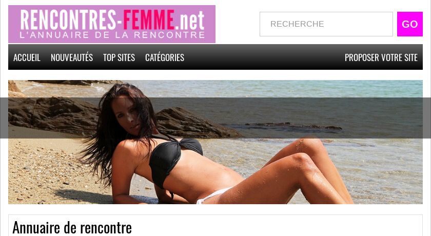 Guide des sites de rencontres Guide des sites de rencontres