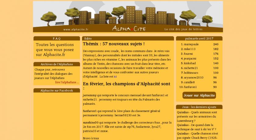 Jeux de lettres, culture et connaissance Jeux de lettres, culture et connaissance