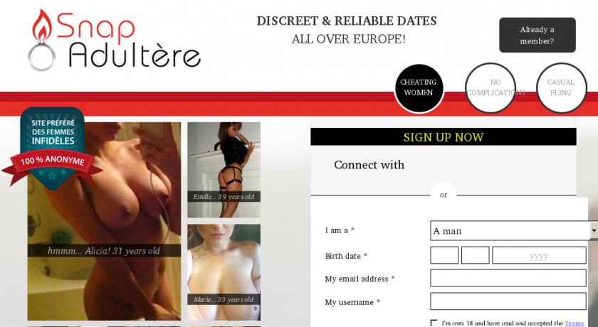 Rencontre adultère Rencontre adultère