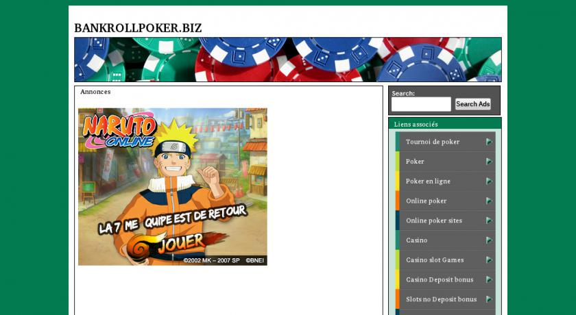 Tournois de poker, règles, bonus gratuits Tournois de poker, règles, bonus gratuits
