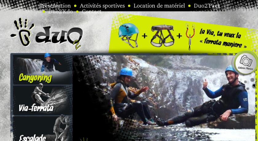 Canoe Kayak, via ferrata et canyoning dans le Doubs Canoe Kayak, via ferrata et canyoning dans le Doubs