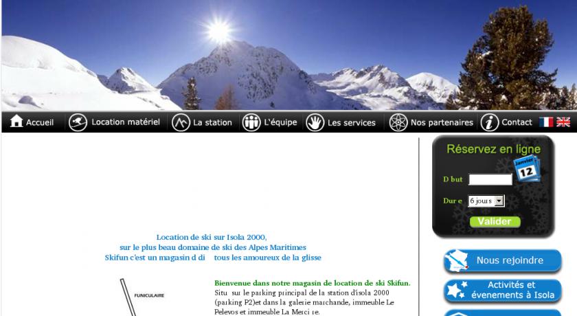 Location matériel de ski à Isola 2000 Alpes Maritimes Location matériel de ski à Isola 2000 Alpes Maritimes