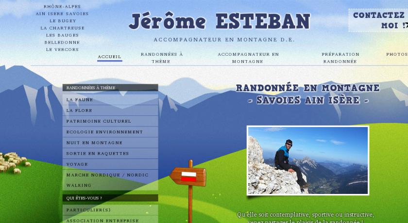 Randonnée, marche nordique et découverte du patrimoine de Savoie et du Jura Randonnée, marche nordique et découverte du patrimoine de Savoie et du Jura