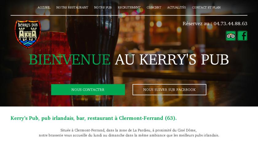 pub irlandais à clermond-ferrand - Kerrys Pub pub irlandais à clermond-ferrand - Kerrys Pub