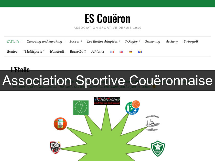 Association Sportive Couëronnaise Association Sportive Couëronnaise