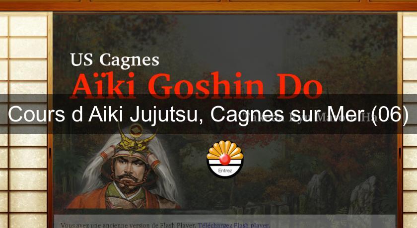 Cours d'Aiki Jujutsu, Cagnes sur Mer (06) Cours d'Aiki Jujutsu, Cagnes sur Mer (06)