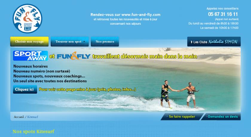 Séjour kitesurf sur les mers et océans Séjour kitesurf sur les mers et océans