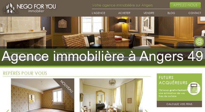 Agence immobilière à Angers 49 Agence immobilière à Angers 49