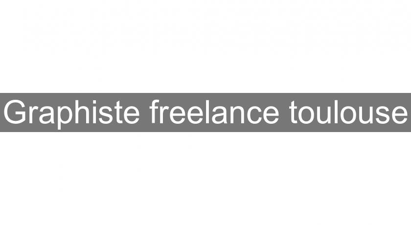 Graphiste freelance toulouse Graphiste freelance toulouse