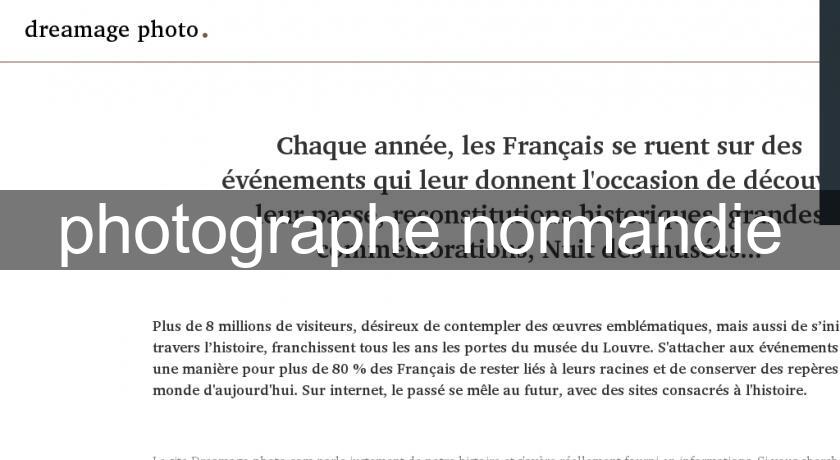 photographe normandie photographe normandie