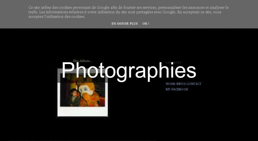 Photographies Photographies