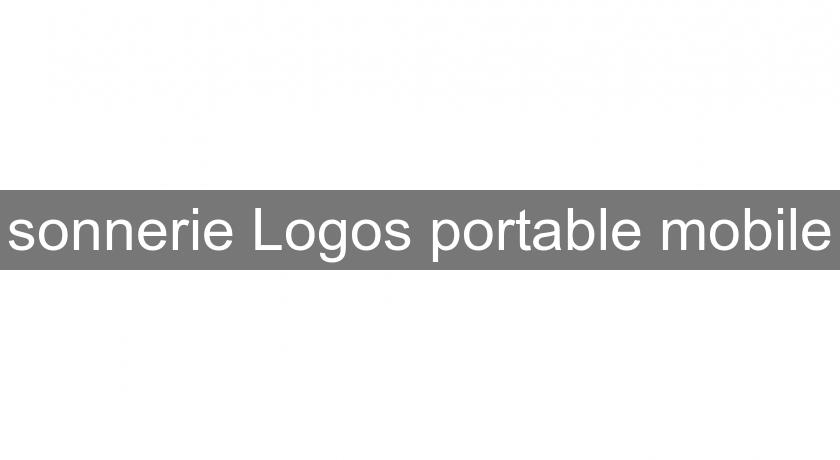 sonnerie Logos portable mobile sonnerie Logos portable mobile