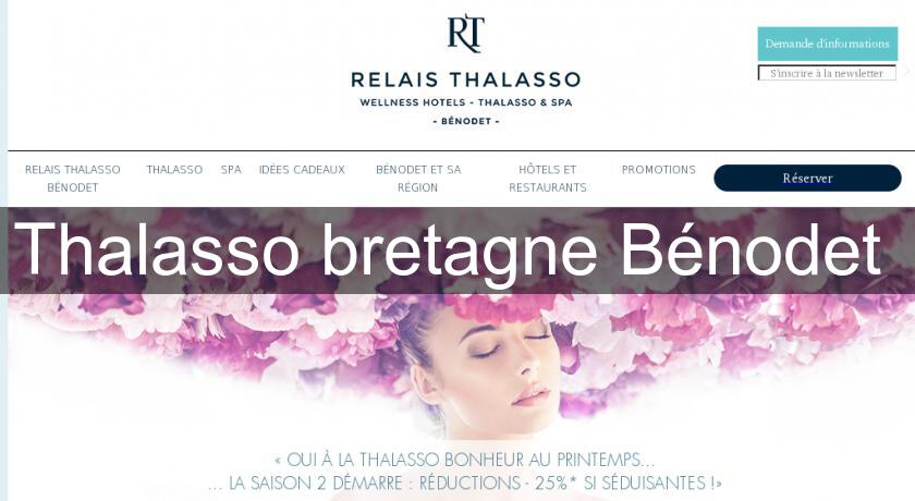  Thalasso bretagne Bénodet 