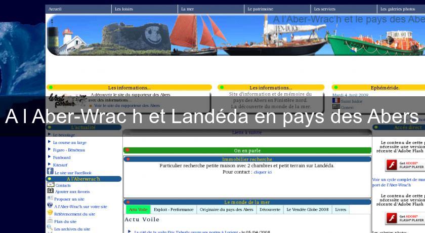 A l'Aber-Wrac'h et Landéda en pays des Abers A l'Aber-Wrac'h et Landéda en pays des Abers