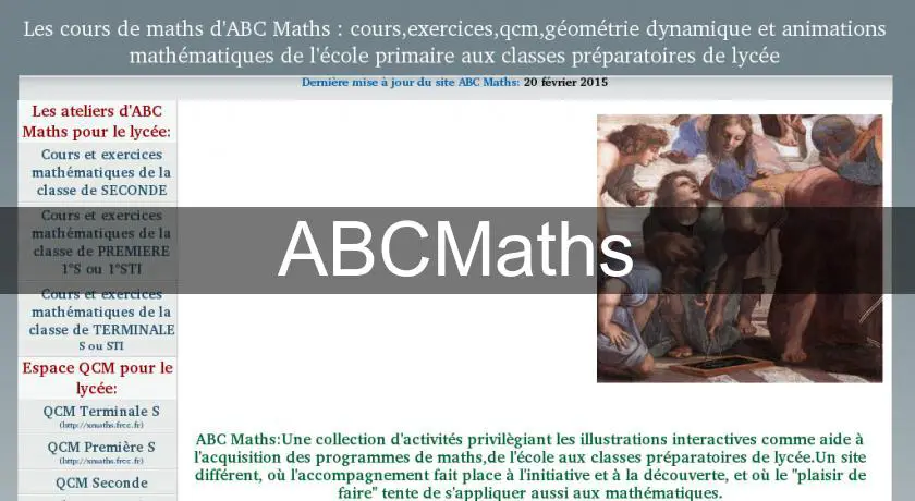 ABCMaths