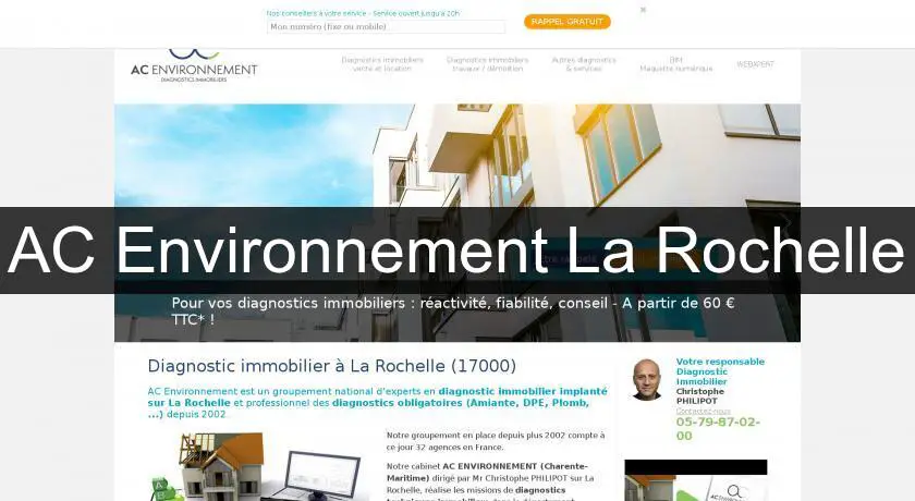 AC Environnement La Rochelle