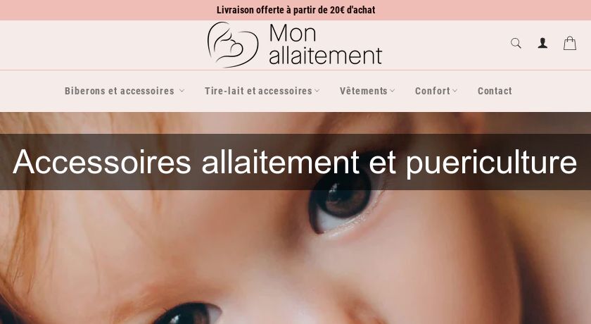 Accessoires allaitement et puericulture Accessoires allaitement et puericulture
