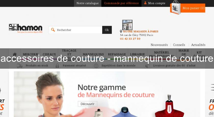 accessoires de couture - mannequin de couture