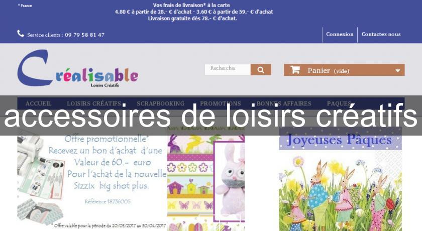 accessoires de loisirs créatifs accessoires de loisirs créatifs
