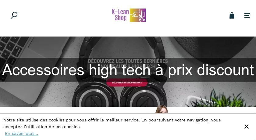 Accessoires high tech à prix discount Accessoires high tech à prix discount