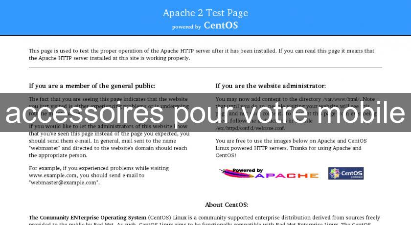 accessoires pour votre mobile accessoires pour votre mobile