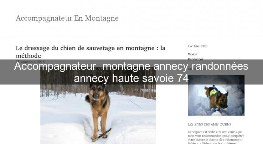 Accompagnateur montagne annecy randonnées annecy haute savoie 74 Accompagnateur montagne annecy randonnées annecy haute savoie 74